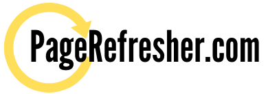 Page Refresher Logo